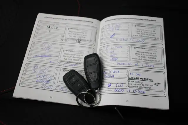 Ford Focus view 14