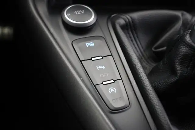 Ford Focus view 29