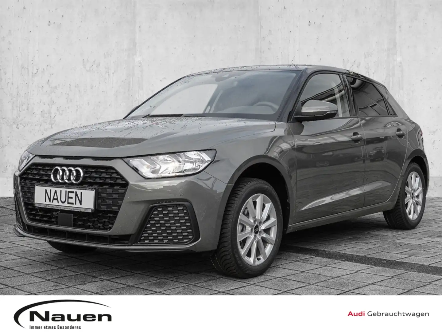 Audi A1 Sportback 25 TFSI* Sonderaktion Nauen* Grau - 1