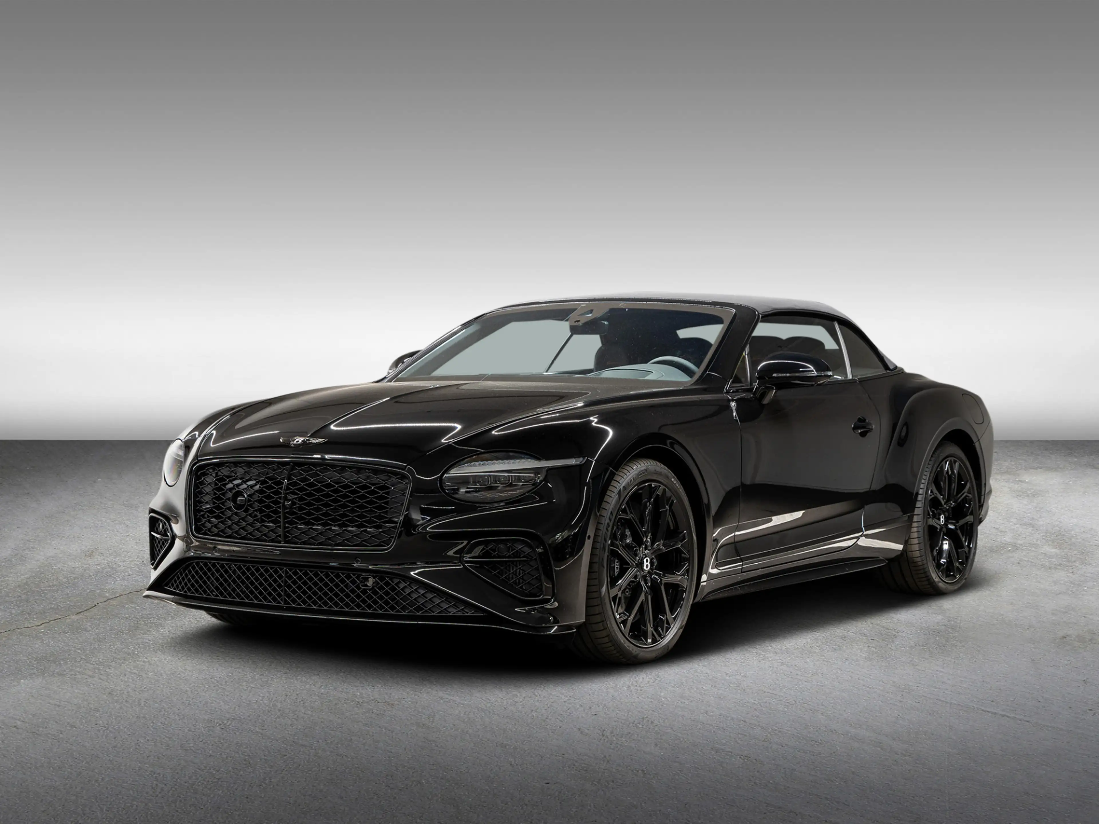 Bentley Continental GTC Speed V8 Hybrid |Rotating Display|Ceramic|B&O — photo 2