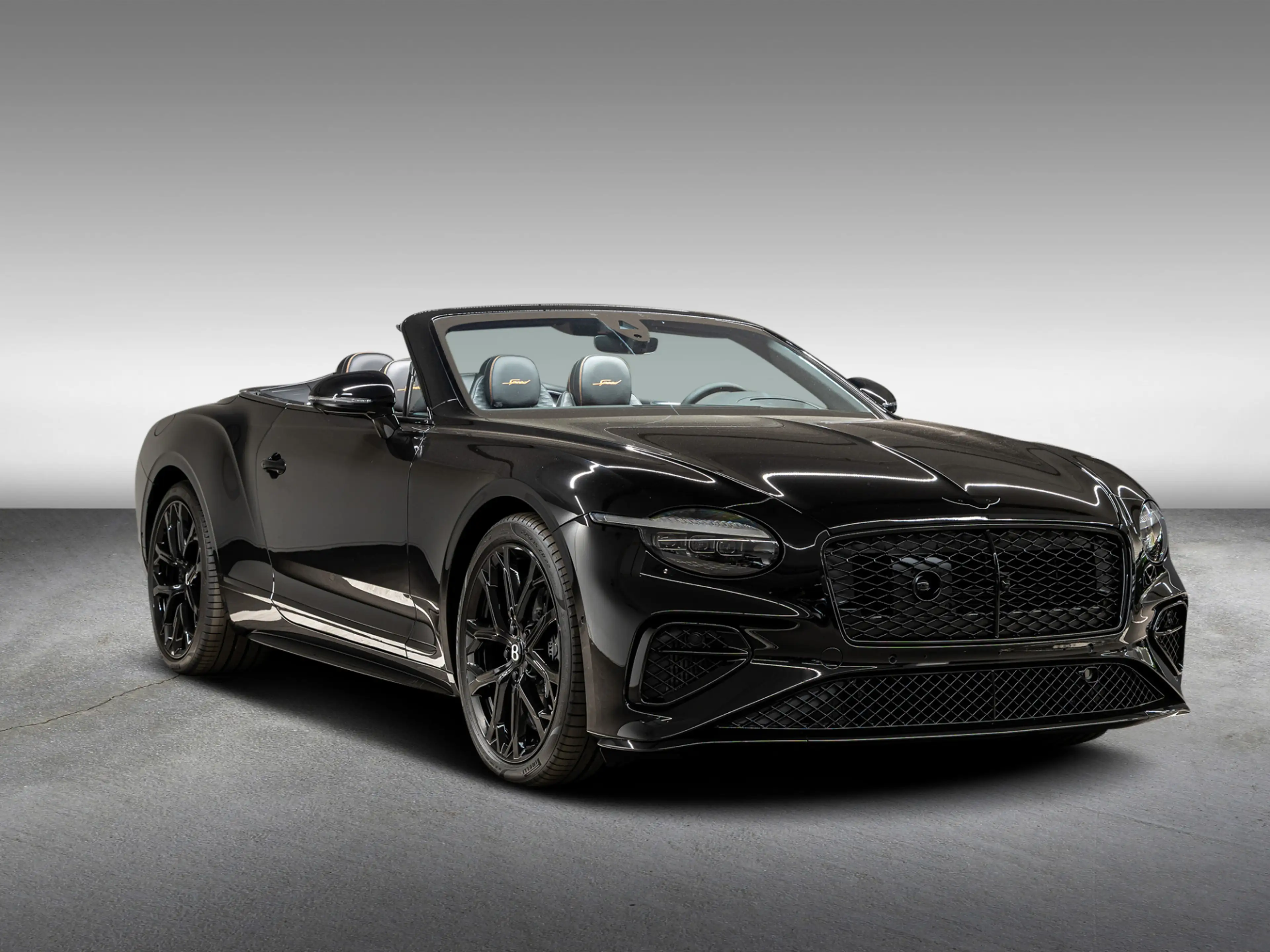 Bentley Continental GTC Speed V8 Hybrid |Rotating Display|Ceramic|B&O — photo 5