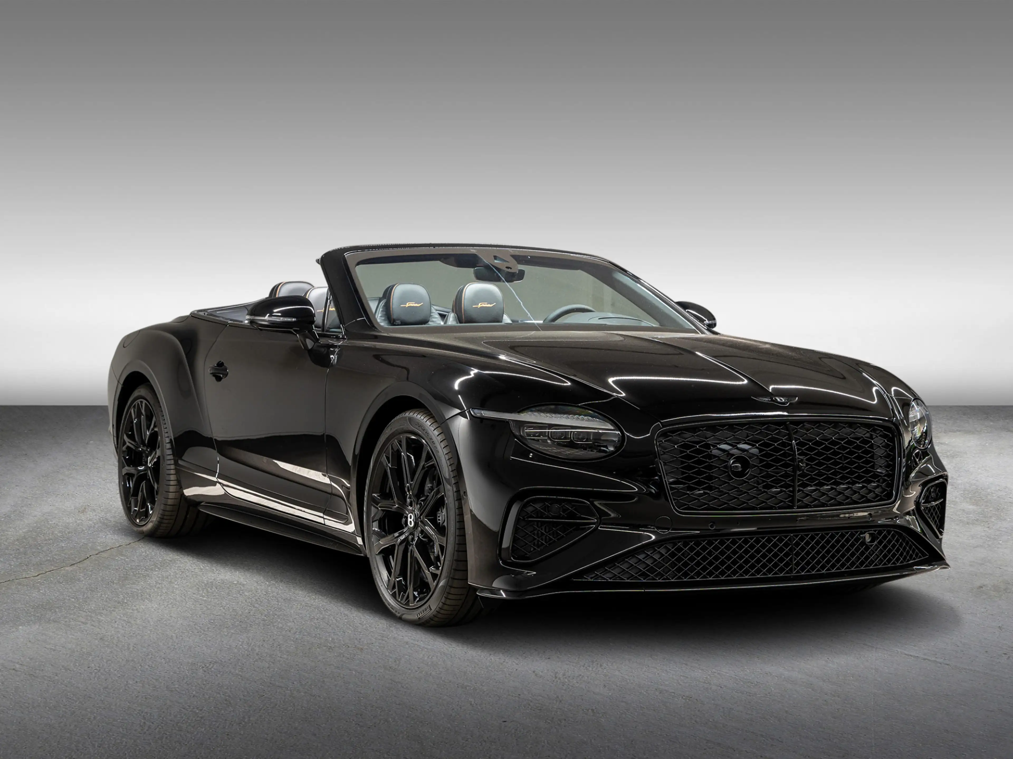 Bentley Continental GTC Speed V8 Hybrid |Rotating Display|Ceramic|B&O — photo 4