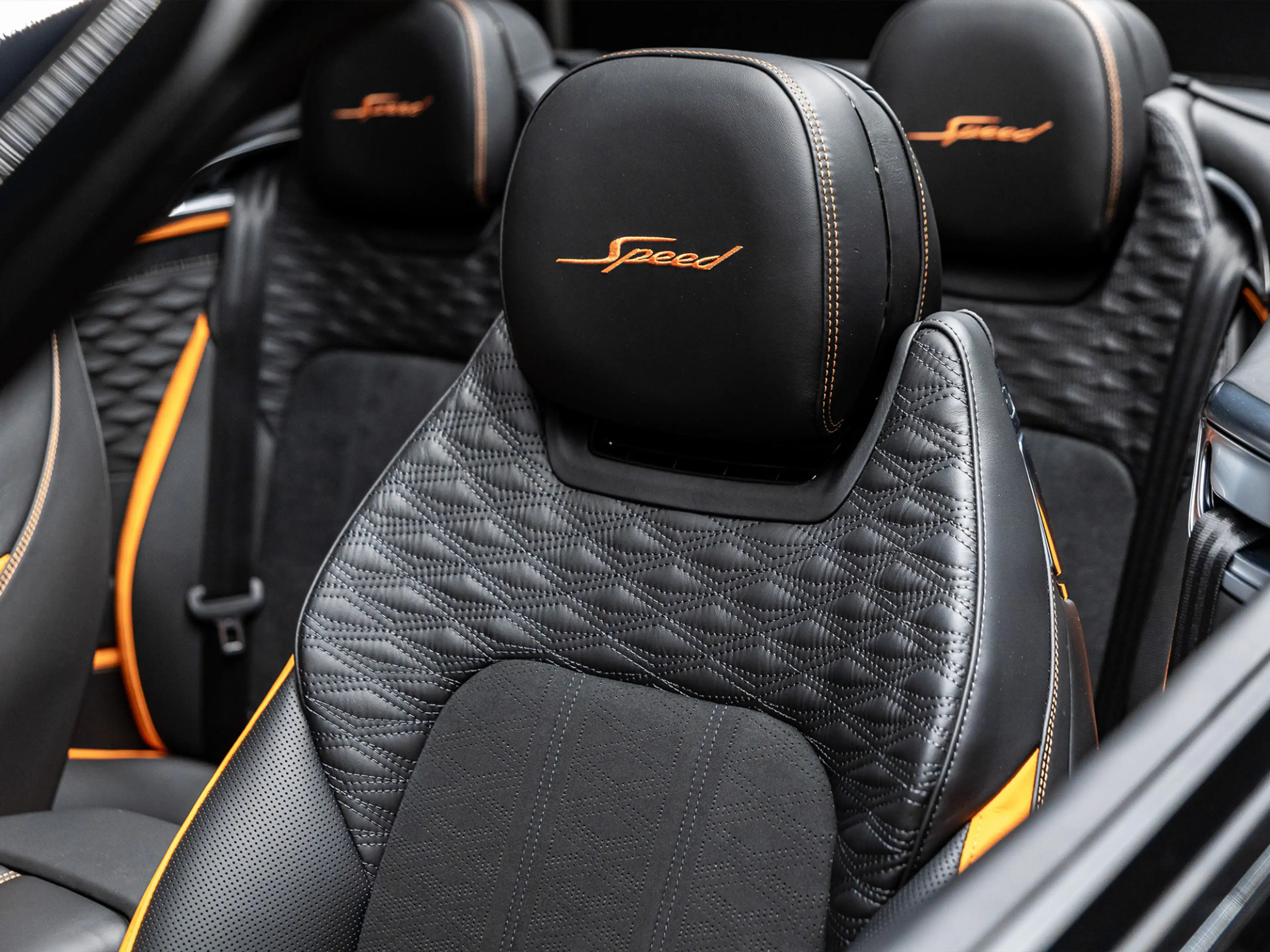 Bentley Continental GTC Speed V8 Hybrid |Rotating Display|Ceramic|B&O — photo 14