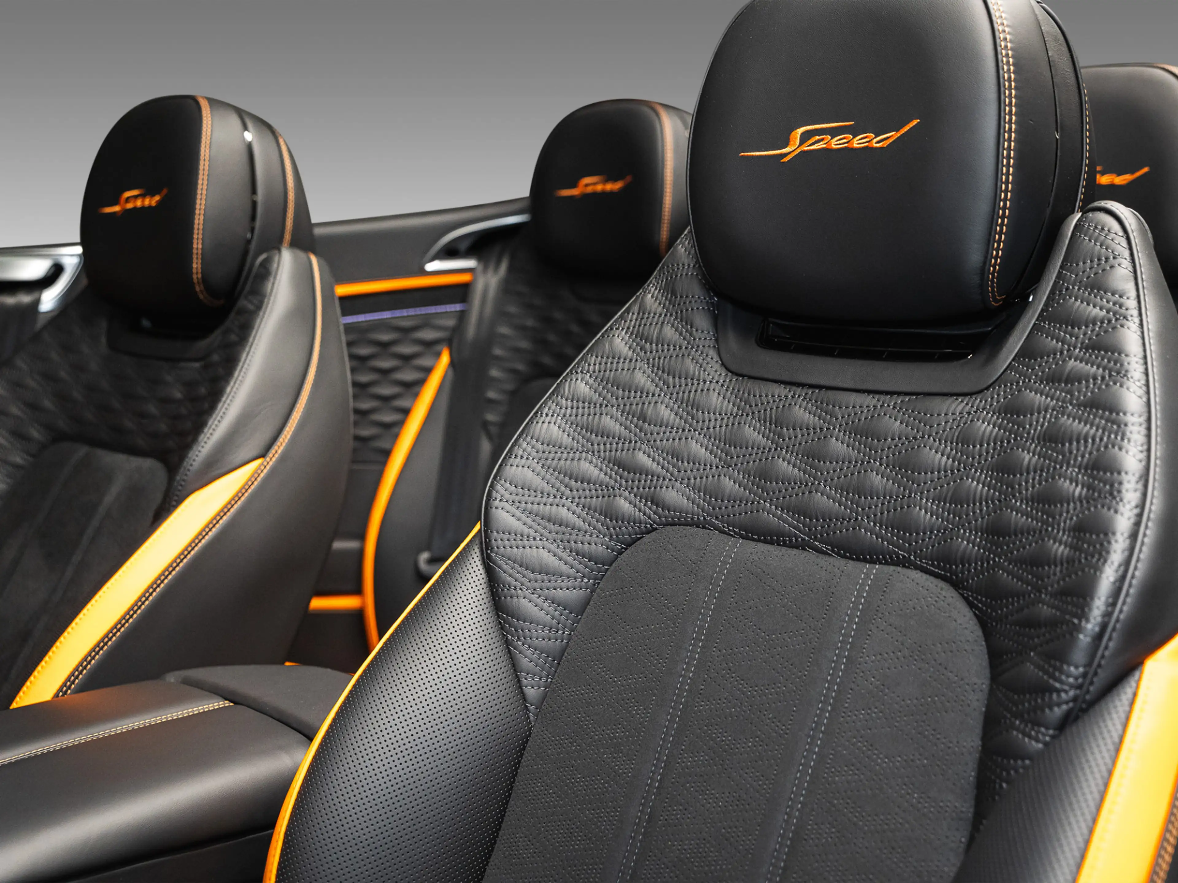Bentley Continental GTC Speed V8 Hybrid |Rotating Display|Ceramic|B&O — photo 15