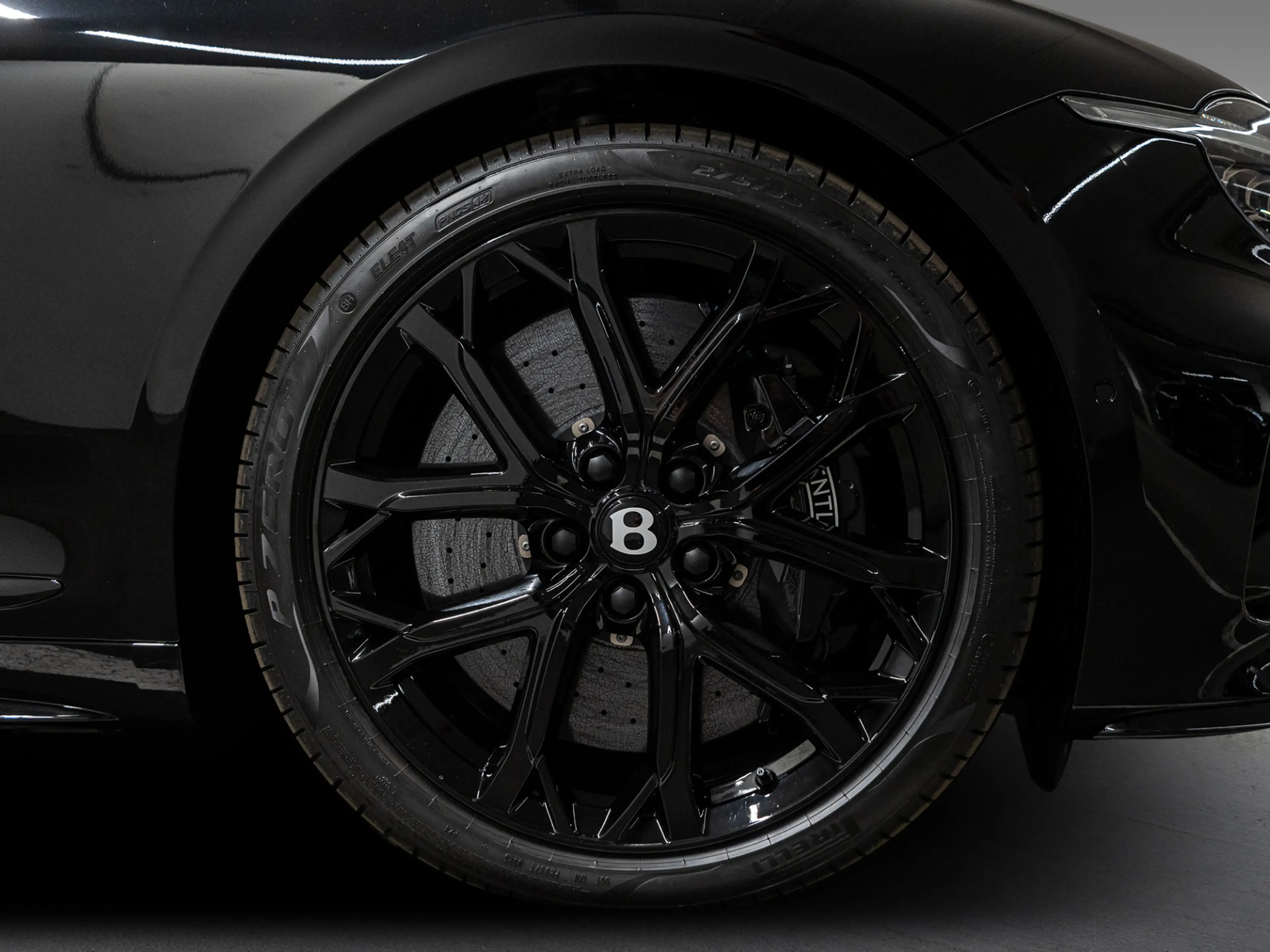 Bentley Continental GTC Speed V8 Hybrid |Rotating Display|Ceramic|B&O — photo 11