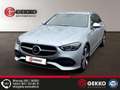 Mercedes-Benz C 220 Business D +KAMERA+KESSY+LED+Metallic+SZH+ Argintiu - thumbnail 1