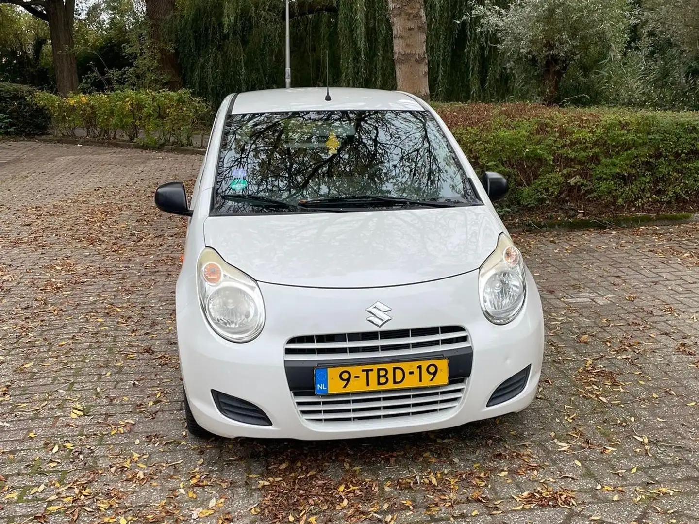 Suzuki Alto Alto 1.0 Comfort EASSS Blanc - 1