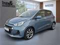 Hyundai i10 FL MY19 1.2 Benzin A/T Style Premium-Paket. Sicher Blauw - thumbnail 1