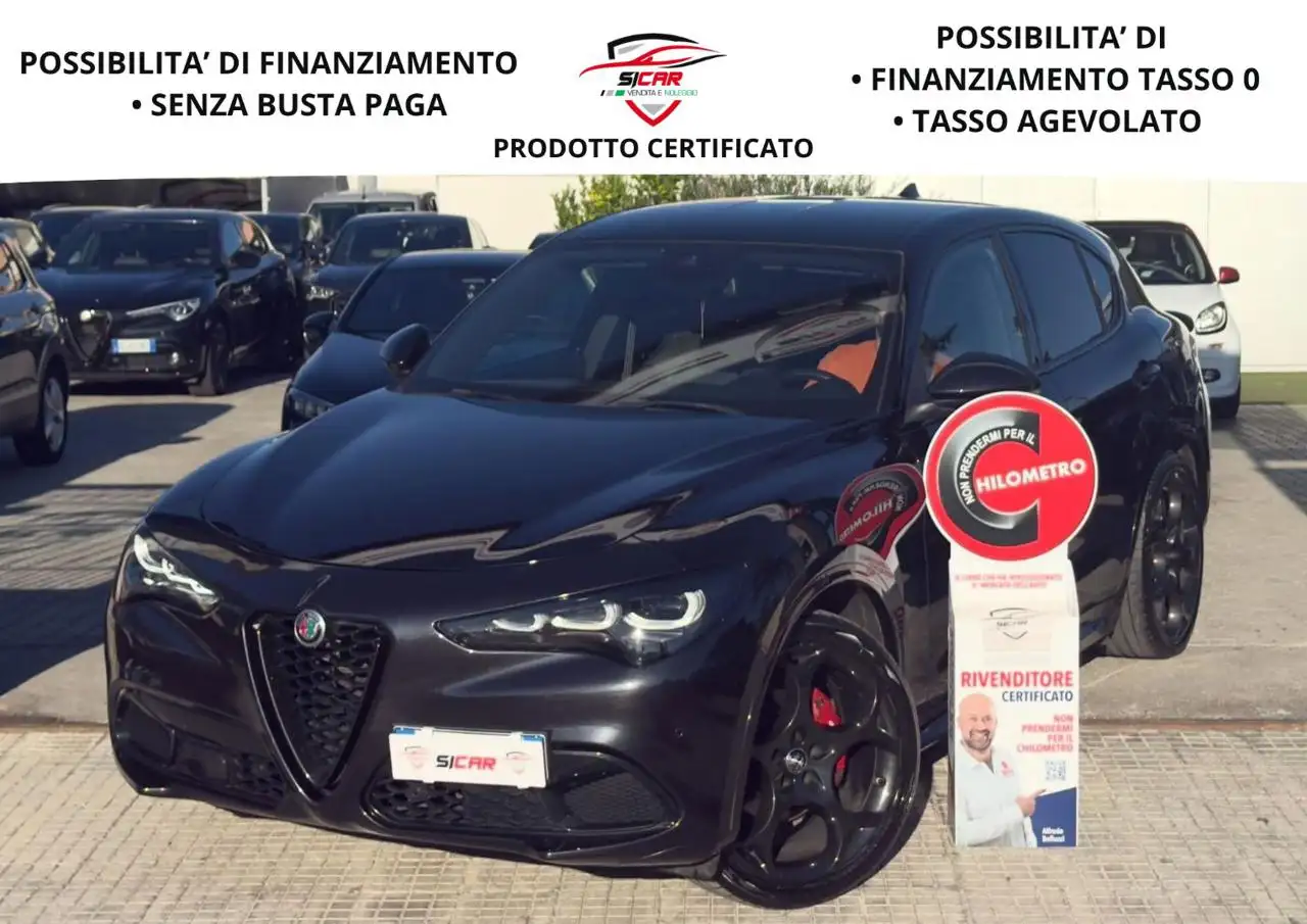 Alfa Romeo Stelvio