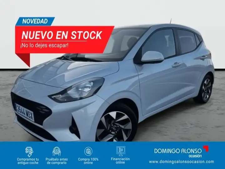 Hyundai i10 MPI 1.0 KLASS 2024