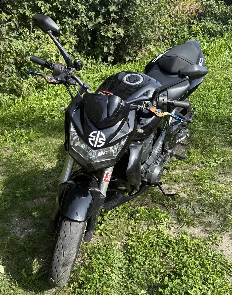 Kawasaki Z 750