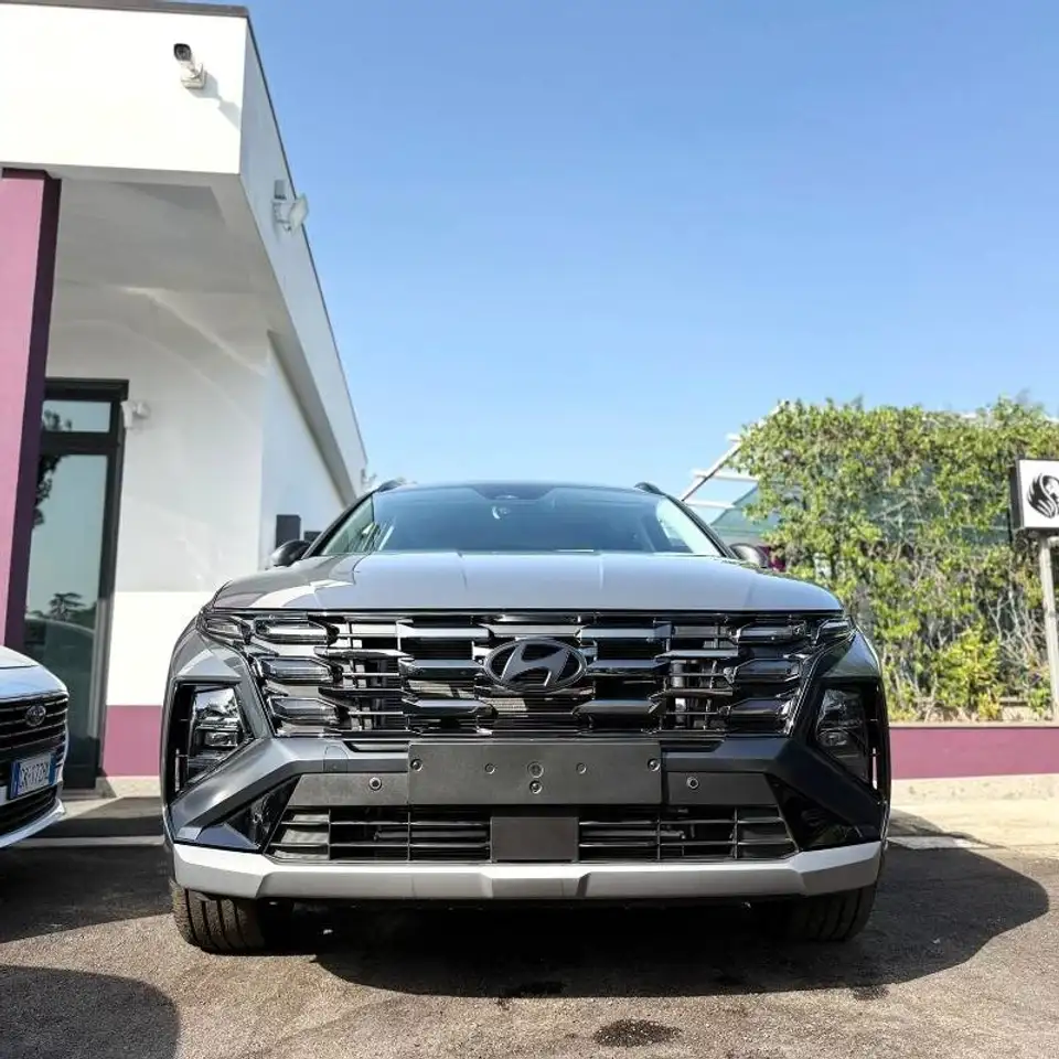 Hyundai Tucson 2026