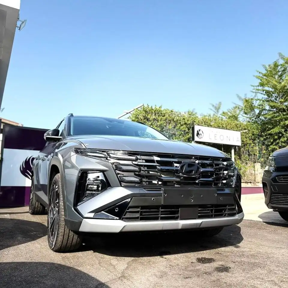 Hyundai Tucson 2026