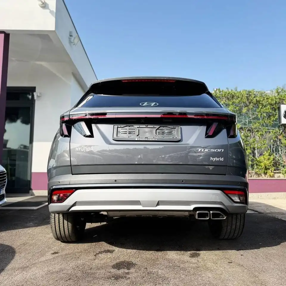 Hyundai Tucson 2026