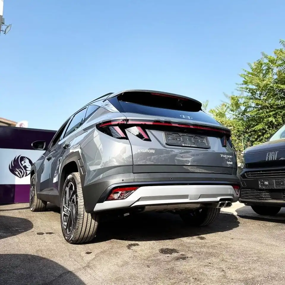 Hyundai Tucson 2026
