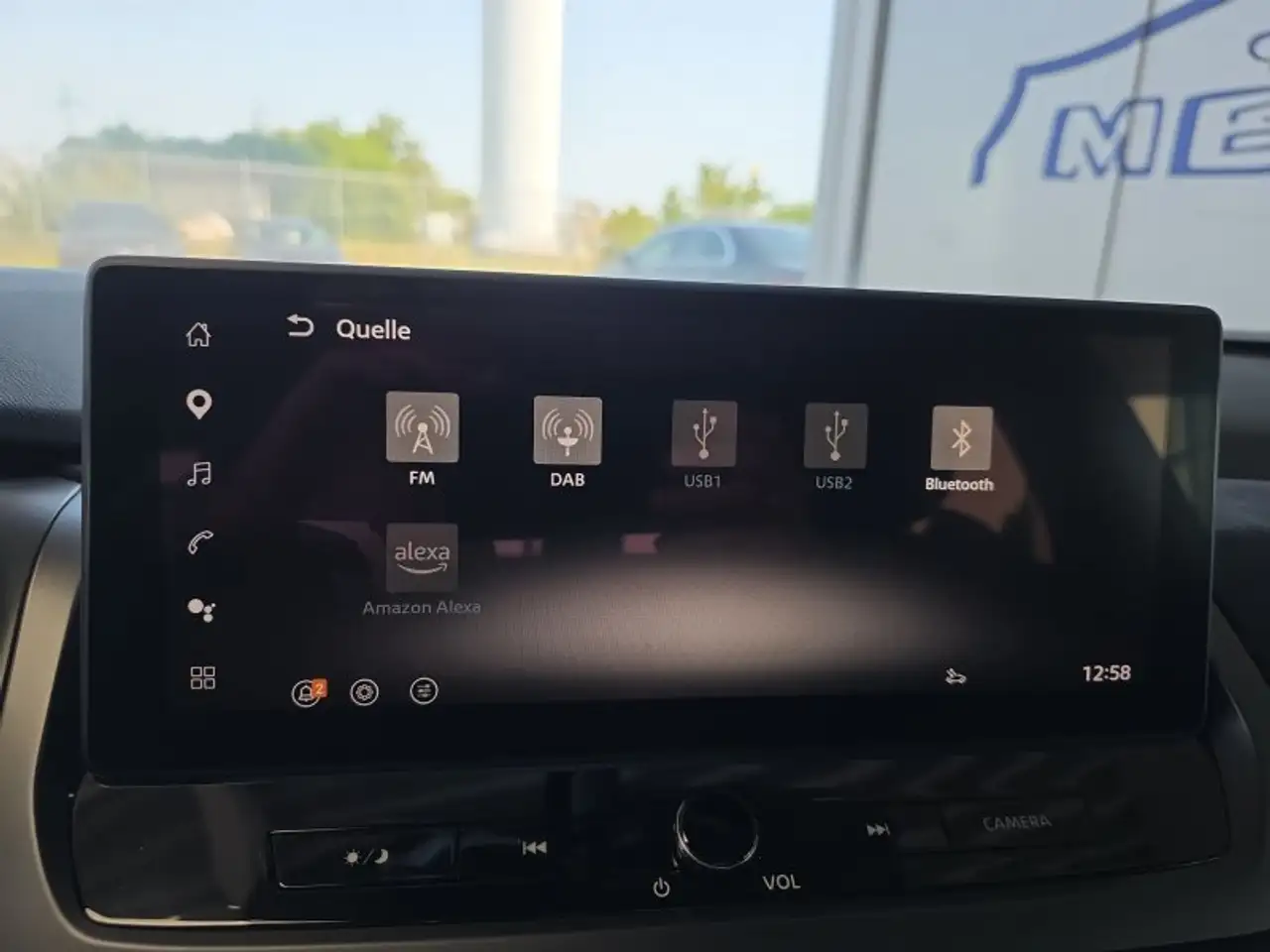 Nissan Qashqai Tekna+ 1,3 DIG-T Xtronic UPE=48500 Euro **, миниатюра 30