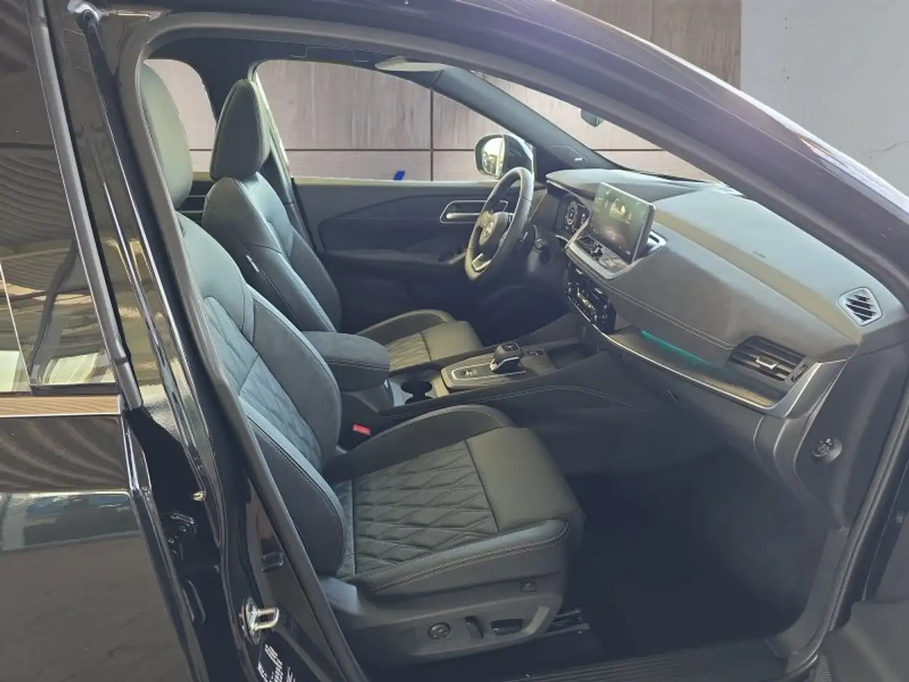 Nissan Qashqai Tekna+ 1,3 DIG-T Xtronic UPE=48500 Euro **, миниатюра 15