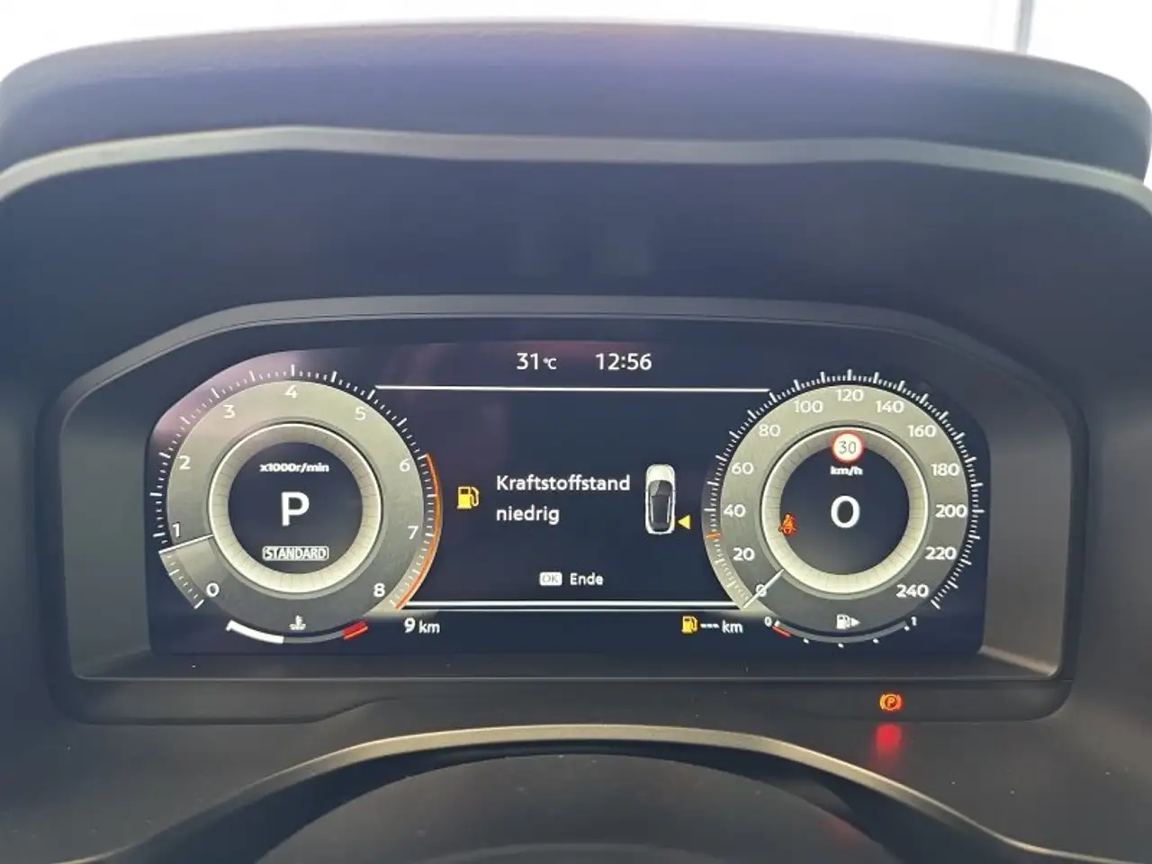 Nissan Qashqai Tekna+ 1,3 DIG-T Xtronic UPE=48500 Euro **, миниатюра 19