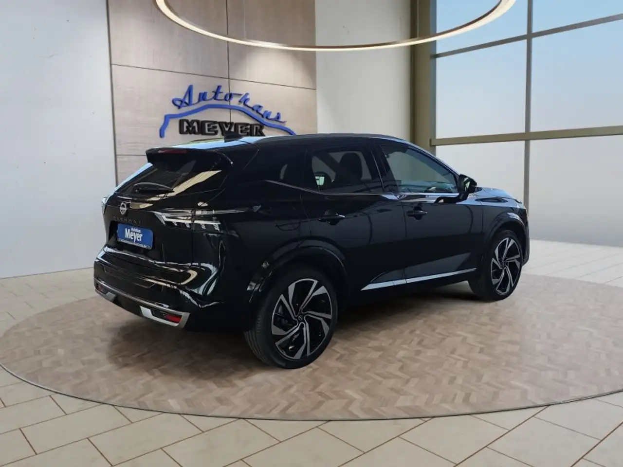 Nissan Qashqai Tekna+ 1,3 DIG-T Xtronic UPE=48500 Euro **, миниатюра 5