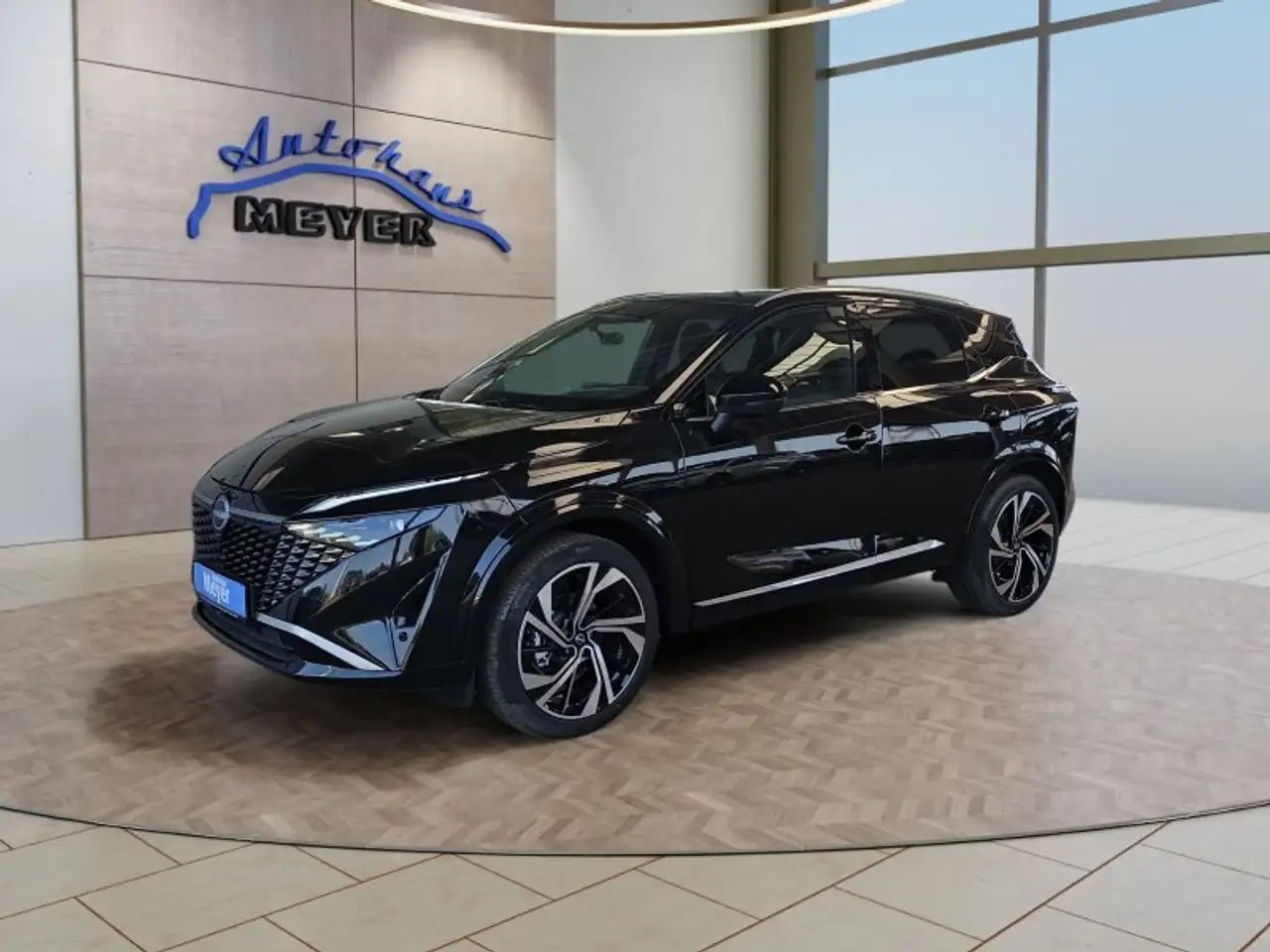 Nissan Qashqai Tekna+ 1,3 DIG-T Xtronic UPE=48500 Euro **