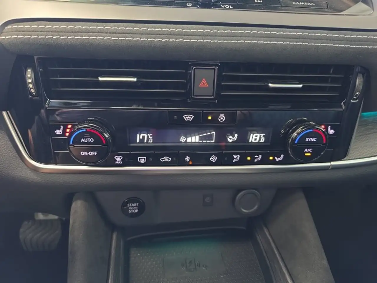Nissan Qashqai Tekna+ 1,3 DIG-T Xtronic UPE=48500 Euro **, миниатюра 25