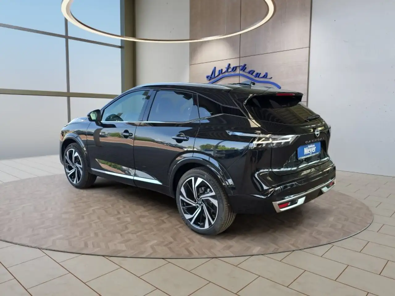 Nissan Qashqai Tekna+ 1,3 DIG-T Xtronic UPE=48500 Euro **, миниатюра 3