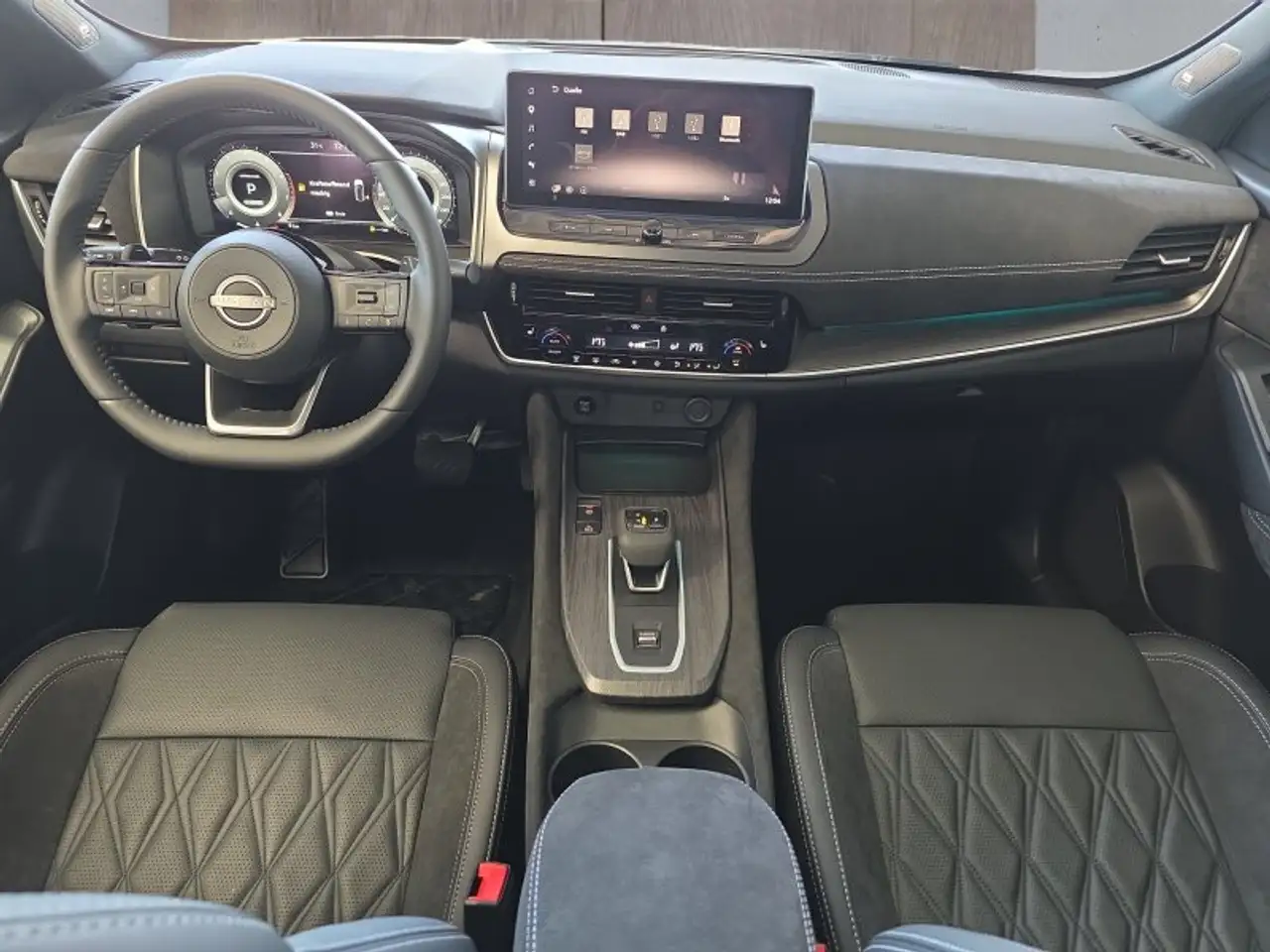 Nissan Qashqai Tekna+ 1,3 DIG-T Xtronic UPE=48500 Euro **, миниатюра 10