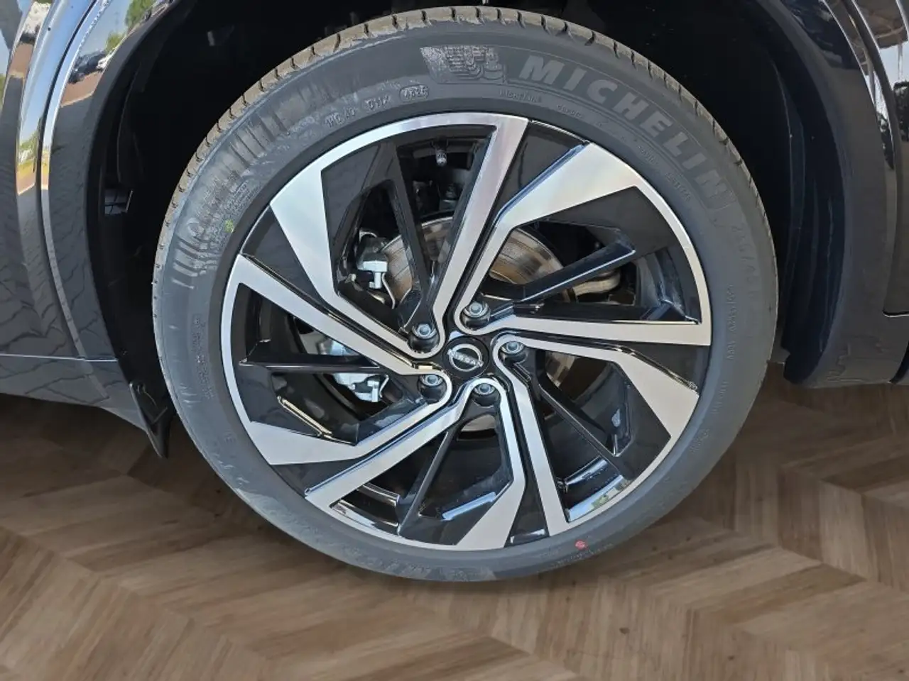 Nissan Qashqai Tekna+ 1,3 DIG-T Xtronic UPE=48500 Euro **, миниатюра 14