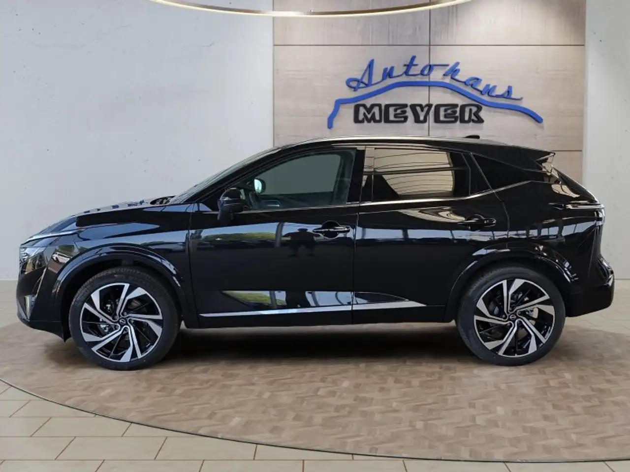 Nissan Qashqai Tekna+ 1,3 DIG-T Xtronic UPE=48500 Euro **, миниатюра 2