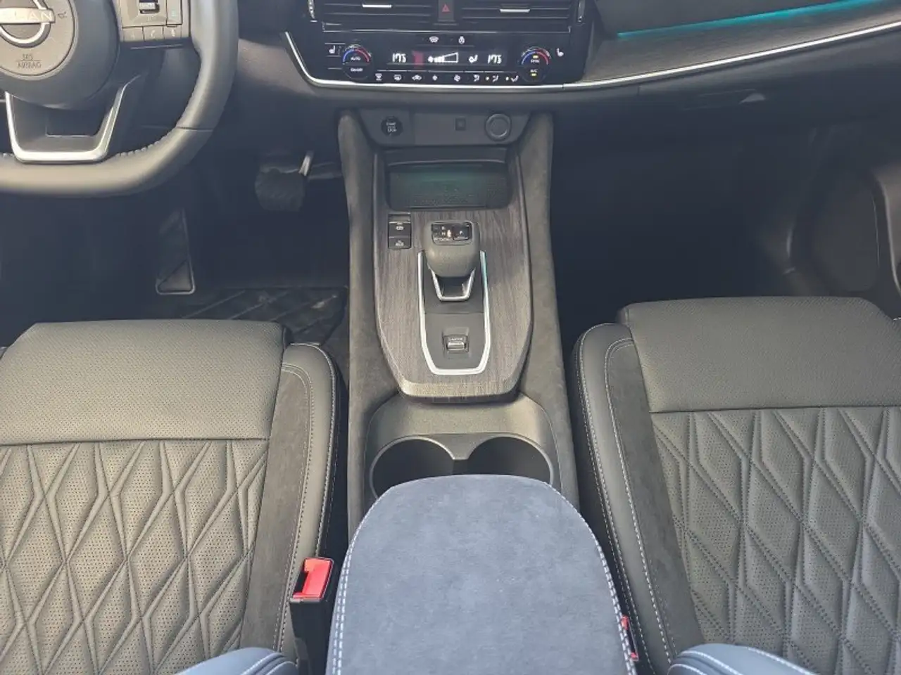 Nissan Qashqai Tekna+ 1,3 DIG-T Xtronic UPE=48500 Euro **, миниатюра 11