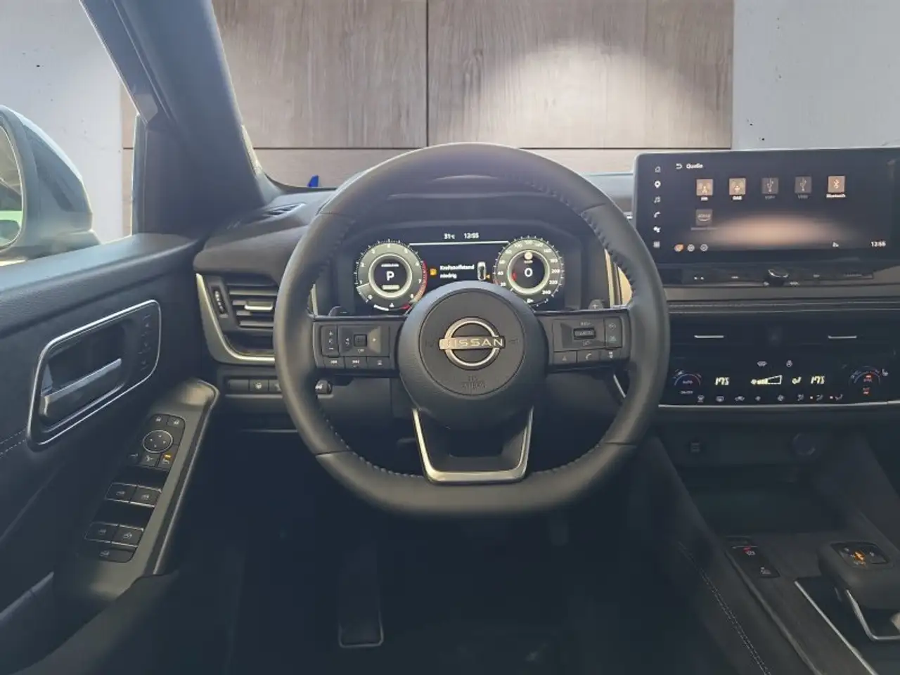 Nissan Qashqai Tekna+ 1,3 DIG-T Xtronic UPE=48500 Euro **, миниатюра 12