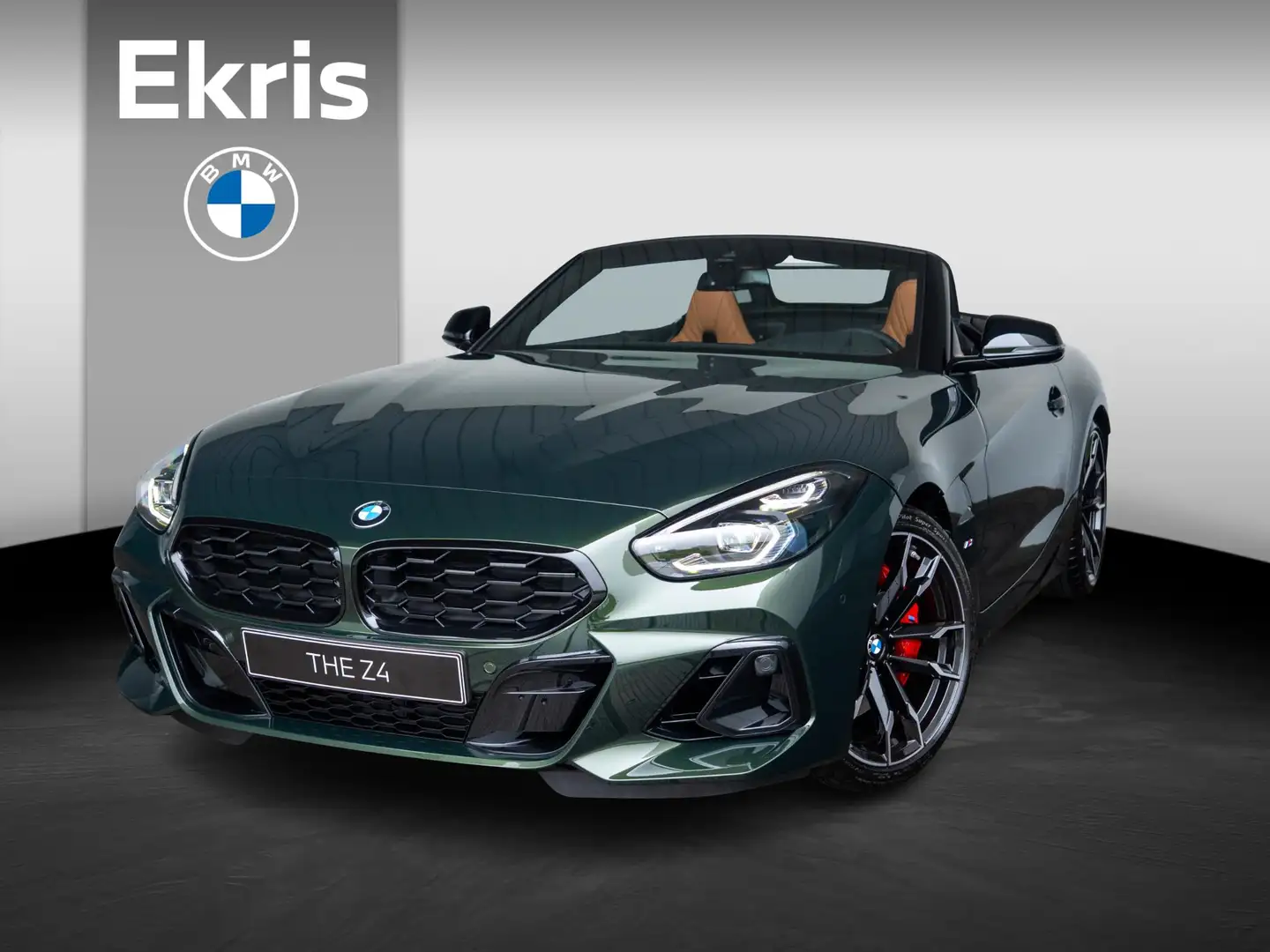 BMW Z4 Roadster M40i | Pure Impulse | High Executive | Pa Verde - 1