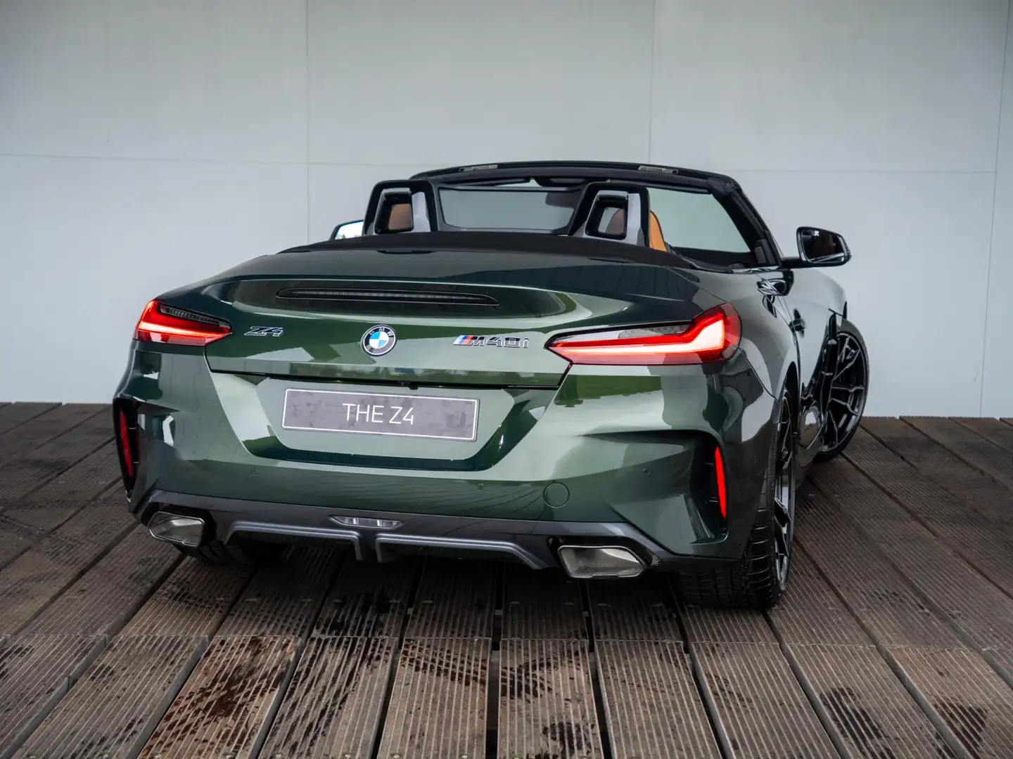 BMW Z4 Roadster M40i | Pure Impulse | High Executive | Pa Verde - 2