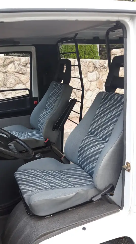 Mercedes-Benz MB 100 MB-100 Furgón, foto 6