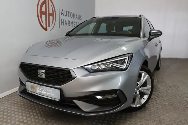SEAT Leon Sportstourer FR AHK Pano Navi LED Kamera