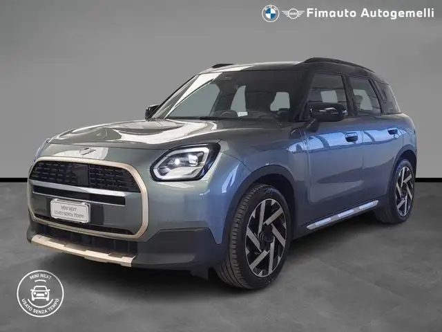 MINI Countryman D D Favoured Countryman Pacchetto S Aut.