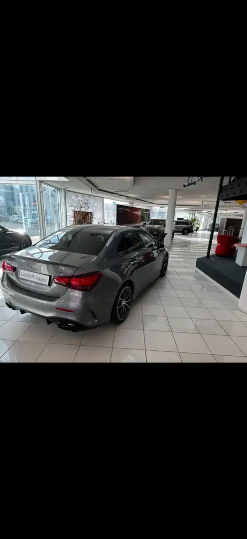 Mercedes-Benz A 35 AMG A 35 AMG 4Matic (177.151) Grau - 2