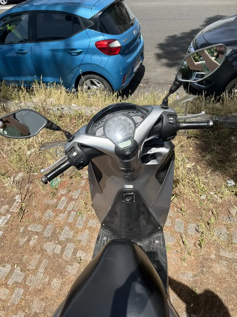 Honda SH 125i Honda sh 125i abs 2017 - 2