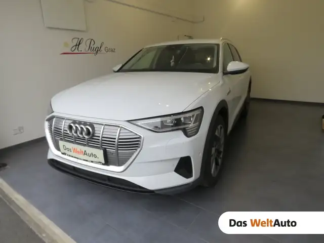 Audi e-tron 50 quattro advanced