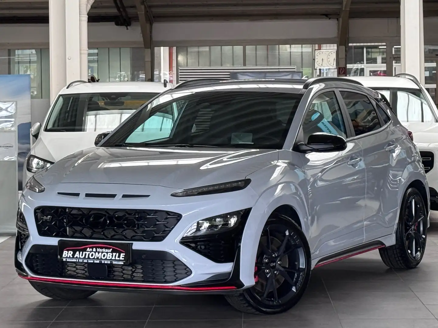Hyundai KONA N Performance*LED*Kamera*4xSHZ*Sitzkühlung* - 1
