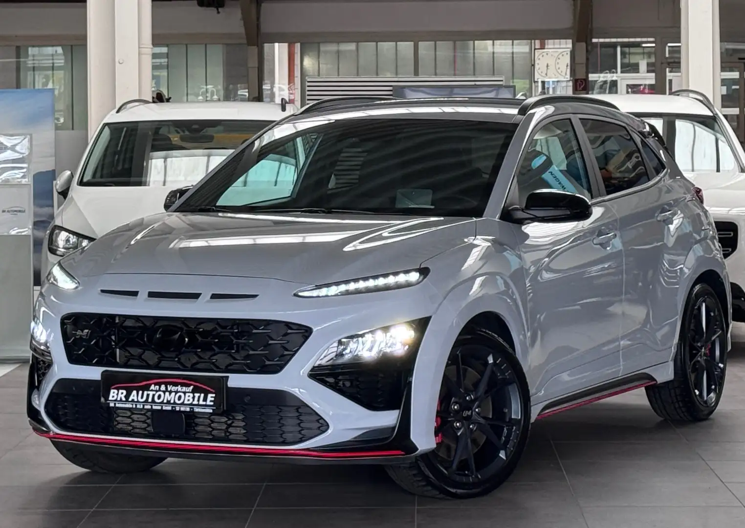 Hyundai KONA N Performance*LED*Kamera*4xSHZ*Sitzkühlung* - 2