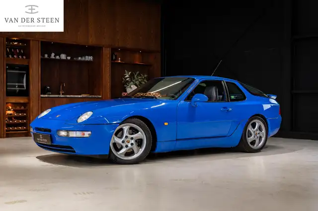 Porsche 968 3.0 Coupé Volledige historie | Schuifdak l Clubspo