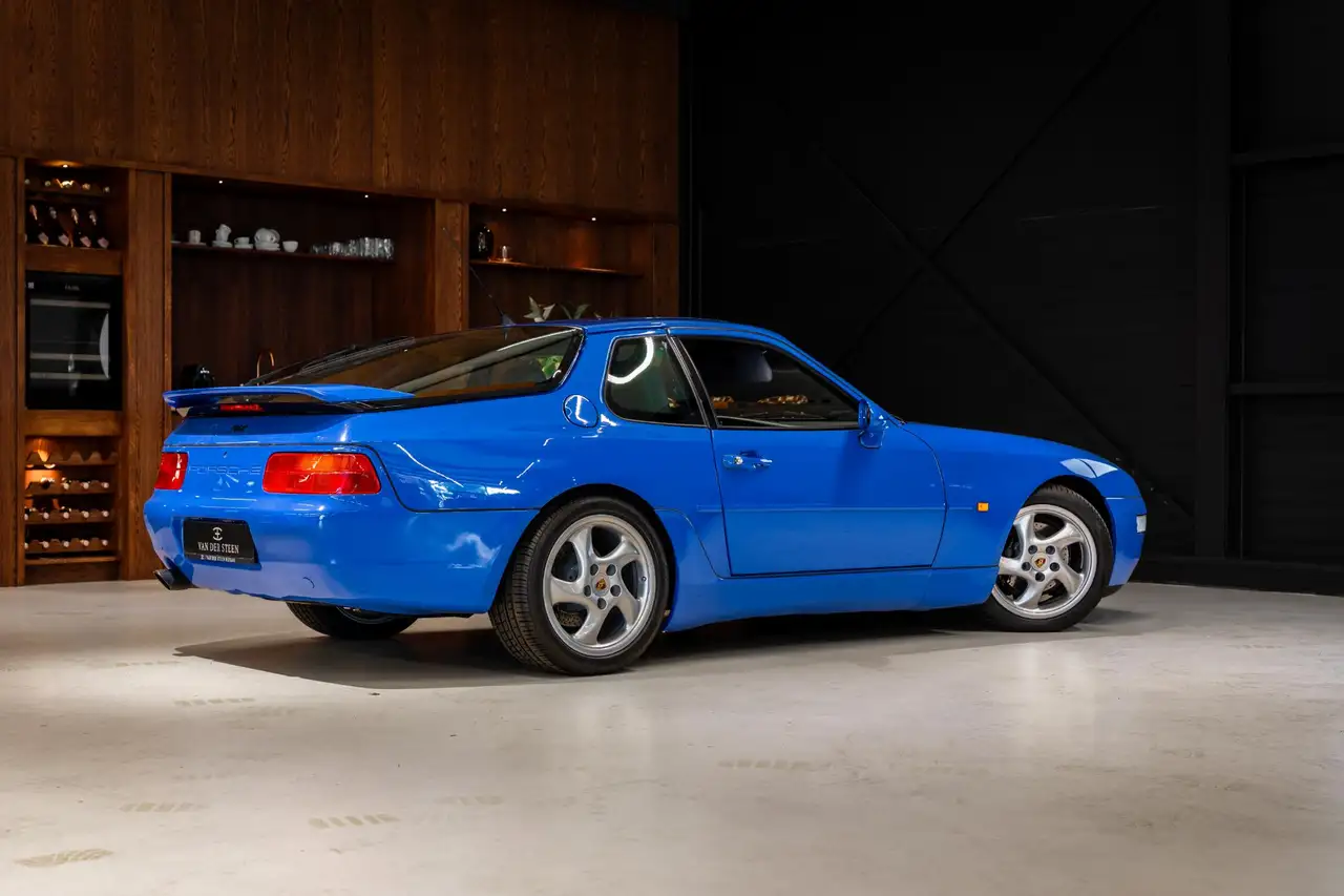 Porsche 968 3.0 Coupé Volledige historie | Schuifdak l Clubspo, foto 9
