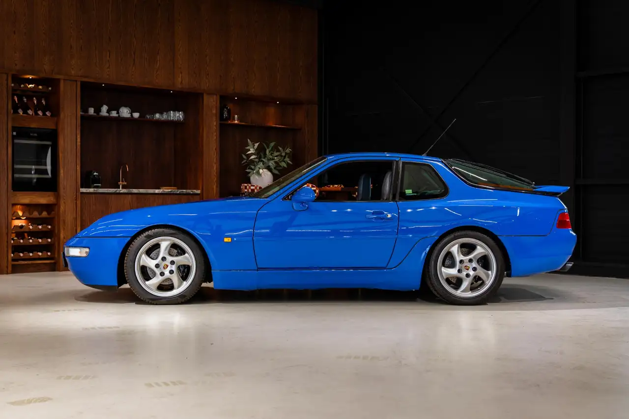 Porsche 968 3.0 Coupé Volledige historie | Schuifdak l Clubspo, foto 5