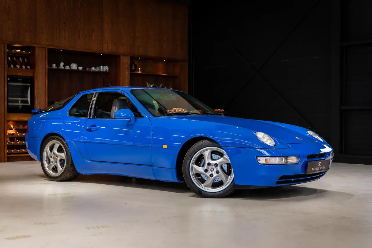 Porsche 968 3.0 Coupé Volledige historie | Schuifdak l Clubspo, foto 8