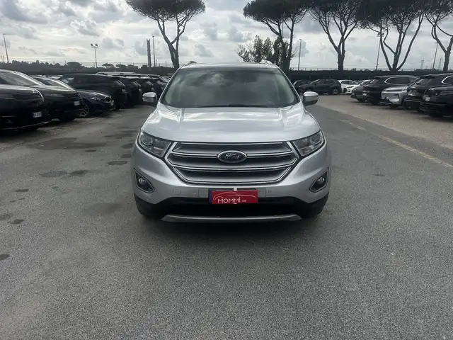 Ford Edge 2.0 tdci Titanium s&s awd 210cv powershift my17