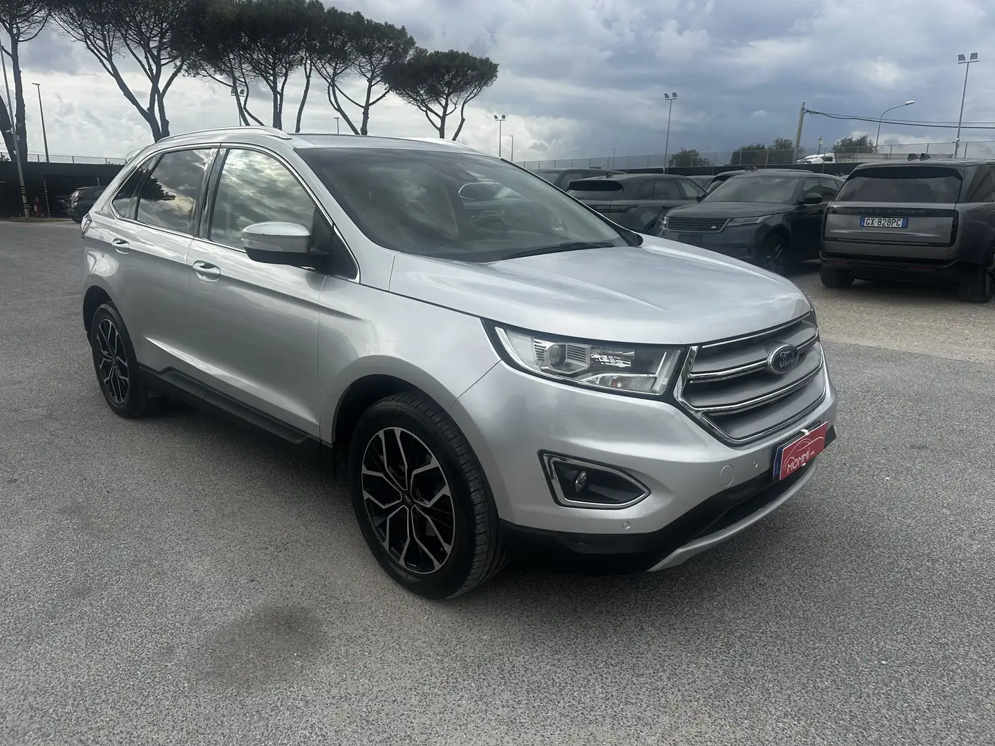 Ford Edge 2.0 tdci Titanium s&s awd 210cv powershift my17 - 2