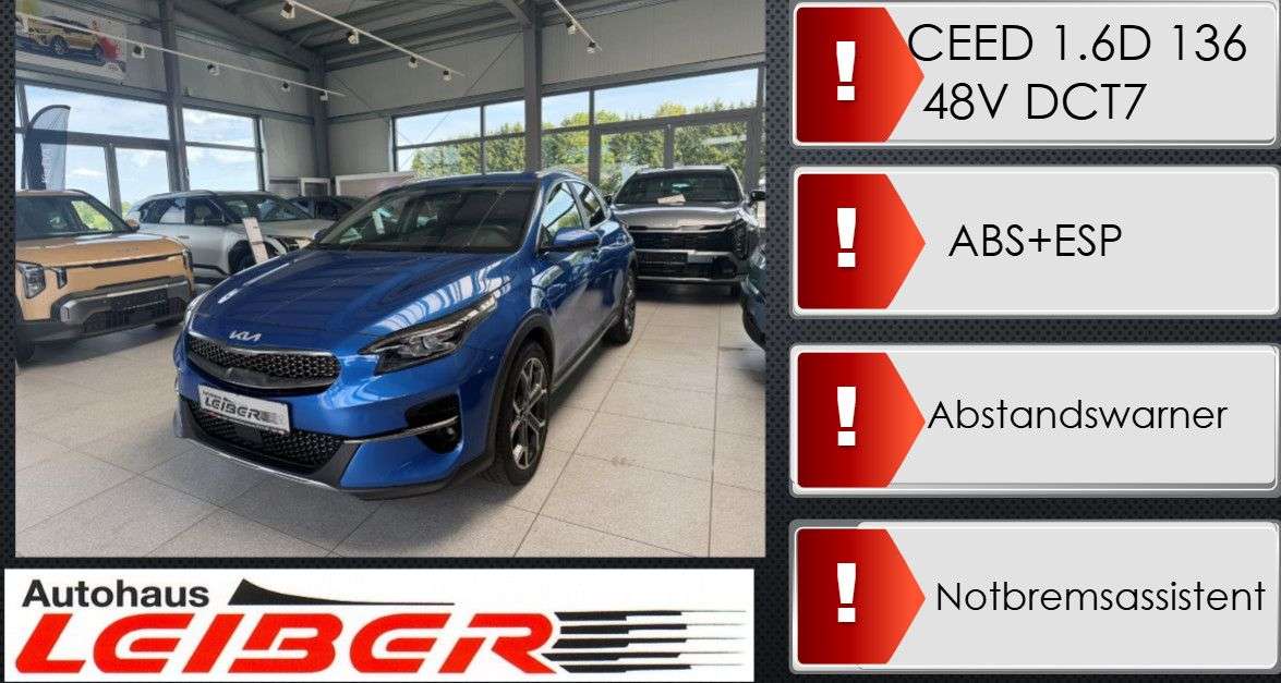 Kia XCeed occasion