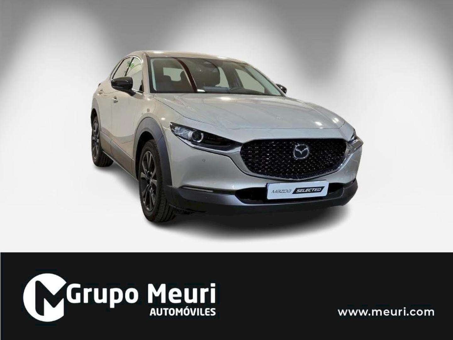 Mazda CX-30 e-SKYACTIV G MHEV 90kW 6AT Homura - foto 1