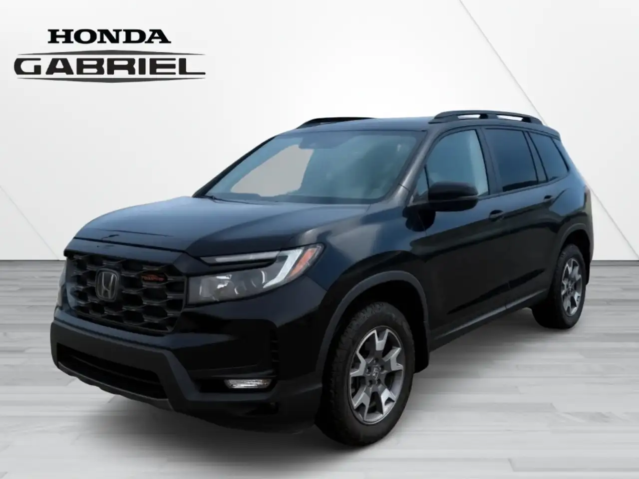 2022 Honda Passport